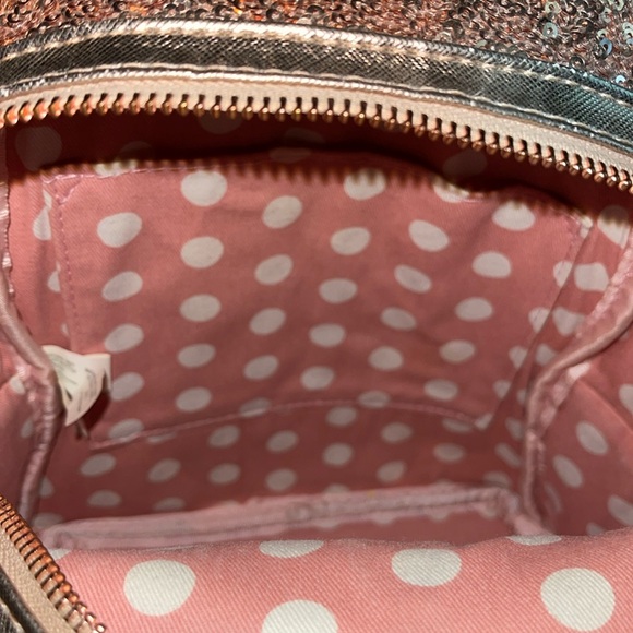 Disney Rose Gold Backpack Bundle - Picture 3 of 8